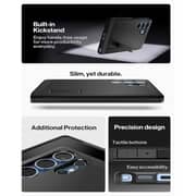 Spigen Tough Armor AI MagFit Case Black Samsung Galaxy S25 Ultra