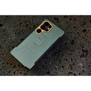 UAG Anti-Slip Case Olive Drab/Orange Samsung Galaxy S25 Ultra