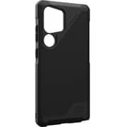 UAG Metropolis LT Series Case Kevlar Black Samsung Galaxy S25 Ultra