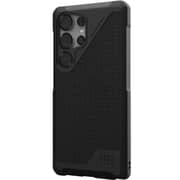 UAG Metropolis LT Series Case Kevlar Black Samsung Galaxy S25 Ultra