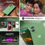 Motorola Edge 50 Fusion 512GB Forest Green 5G Smartphone
