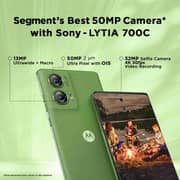 Motorola Edge 50 Fusion 512GB Forest Green 5G Smartphone