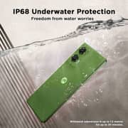 Motorola Edge 50 Fusion 512GB Forest Green 5G Smartphone