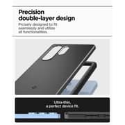 Spigen Thin Fit MagFit Case Black Samsung Galaxy S25 Ultra