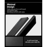 Spigen Thin Fit MagFit Case Black Samsung Galaxy S25 Ultra