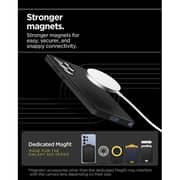 Spigen Thin Fit MagFit Case Black Samsung Galaxy S25 Ultra