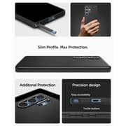 Spigen Thin Fit MagFit Case Black Samsung Galaxy S25 Ultra