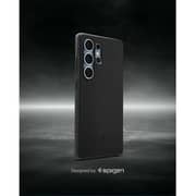 Spigen Thin Fit MagFit Case Black Samsung Galaxy S25 Ultra