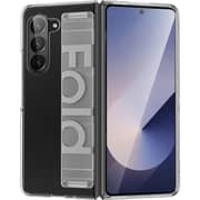 Protect Case Clear Samsung Galaxy Z Fold 6