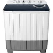 TCL Top Load 10 kg Inverter Motor, Soft Closing Lid, 8 Wash Programs, Silver Washing Machine – TWT100-S2