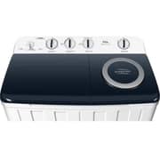 TCL Top Load 10 kg Inverter Motor, Soft Closing Lid, 8 Wash Programs, Silver Washing Machine – TWT100-S2