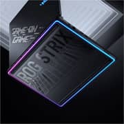 Asus ROG Strix SCAR 16 Gaming (2025) Laptop - 2nd Series / Intel Core Ultra 9-275HX / 16inch WQXGA / 2TB SSD / 64GB RAM / 16GB NVIDIA GeForce RTX 5080 Graphics / Windows 11 Home / English & Arabic Keyboard / Black / Middle East Version-[G635LW-RW062W]