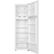 TCL 286L Inverter UV Sterilization White Top Mount Refrigerator – P370TMW
