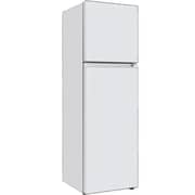 TCL 286L Inverter UV Sterilization White Top Mount Refrigerator – P370TMW