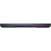 Asus ROG Strix G17 Gaming (2025) Laptop - AMD Ryzen 9-7940HX / 17.3inch FHD / 1TB SSD / 32GB RAM / 8GB NVIDIA GeForce RTX 4070 Graphics / Windows 11 Home / English & Arabic Keyboard / Eclipse Gray / Middle East Version - [G713PI-HX120W]