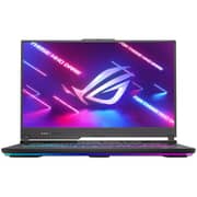 Asus ROG Strix G17 Gaming (2025) Laptop - AMD Ryzen 9-7940HX / 17.3inch FHD / 1TB SSD / 32GB RAM / 8GB NVIDIA GeForce RTX 4070 Graphics / Windows 11 Home / English & Arabic Keyboard / Eclipse Gray / Middle East Version - [G713PI-HX120W]
