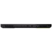 Asus ROG Strix G17 Gaming (2025) Laptop - AMD Ryzen 9-7940HX / 17.3inch FHD / 1TB SSD / 16GB RAM / 8GB NVIDIA GeForce RTX 4060 Graphics / Windows 11 Home / English & Arabic Keyboard / Eclipse Gray / Middle East Version - [G713PV-HX162W]
