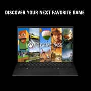 Asus ROG Flow Z13 Gaming (2025) Laptop - AMD Ryzen AI MAX+ 395 / 13.4inch 2.5K / 1TB SSD / 32GB RAM / Shared AMD Radeon Graphics / Windows 11 Home / English & Arabic Keyboard / Off Black / Middle East Version - [GZ302EA-RU016W]