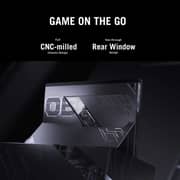 Asus ROG Flow Z13 Gaming (2025) Laptop - AMD Ryzen AI MAX+ 395 / 13.4inch 2.5K / 1TB SSD / 32GB RAM / Shared AMD Radeon Graphics / Windows 11 Home / English & Arabic Keyboard / Off Black / Middle East Version - [GZ302EA-RU016W]