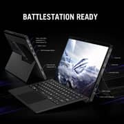 Asus ROG Flow Z13 Gaming (2025) Laptop - AMD Ryzen AI MAX+ 395 / 13.4inch 2.5K / 1TB SSD / 32GB RAM / Shared AMD Radeon Graphics / Windows 11 Home / English & Arabic Keyboard / Off Black / Middle East Version - [GZ302EA-RU016W]