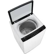 TCL Top Load 9 kg Quick Wash, Soft Closing Lid, White Washing Machine – F709TLW