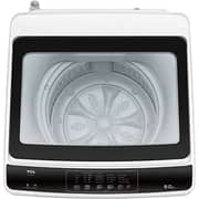 TCL Top Load 9 kg Quick Wash, Soft Closing Lid, White Washing Machine – F709TLW