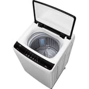 TCL Top Load Washer 8kg with Fuzzy Logic and Soft Close Lid – F708TLW
