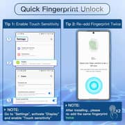 FITIT Privacy Screen Protector for Samsung Galaxy S25 Ultra 5G, Anti-Spy Tempered Glass