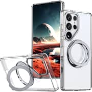 Glassology Case With Screen Protector Assorted Samsung Galaxy S25 Ultra