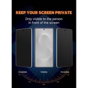 Fitit Privacy Screen Protector Black Samsung Galaxy S25 Plus - FITPSPS25P