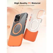 VIPCARE MagSafe Case Orange iPhone 14 Pro