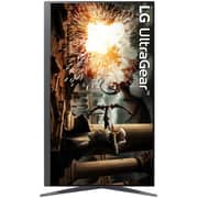 LG 32inch 32GS75Q UltraGear Gaming Monitor QHD IPS 180Hz DisplayHDR 400