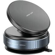 Green Lion Magno Flex Vacuum Suction Holder Black