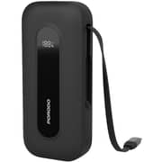 Porodo Power Bank 10000mAh Black PD-PBFCH060-BK