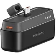 Porodo Power Bank 5000mAh Black PD-PBFCH048-BK