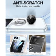 Protect Case Clear Samsung Galaxy Z Flip 6