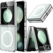 Protect Mag Case Clear Samsung Galaxy Z Flip 6