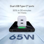Asus GaN Charger White