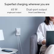 Asus GaN Charger White
