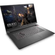 Dell Alienware m17 R5 Gaming Laptop - Ryzen 9 / 17.3inch / 1TB SSD / 16GB RAM / 16GB NVIDIA GeForce RTX 3080 Ti Graphics / Windows 11 / English Keyboard / Black / International Version - [AWM17R5-6KRXF-PUS]