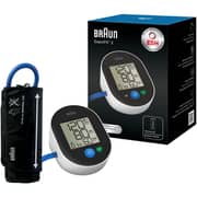 Braun ExactFit 2 Arm Blood Pressure Monitor BUA4050EU