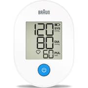 Braun ExactFit 1E Arm Blood Pressure Monitor BUA4000EU