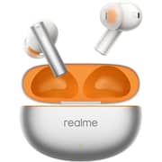 Realme RMA2402 Air6 Wireless Earbuds Flame Silver