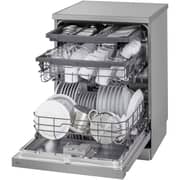LG Free Standing Dishwasher DFC513FV