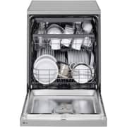 LG Free Standing Dishwasher DFC513FV