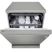 LG Free Standing Dishwasher DFC513FV