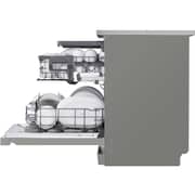 LG Free Standing Dishwasher DFC513FV