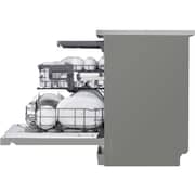 LG Free Standing Dishwasher DFC513FV