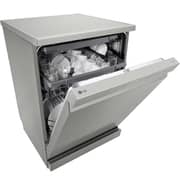 LG Free Standing Dishwasher DFC513FV