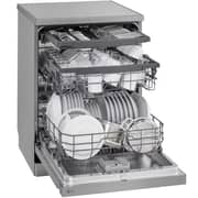 LG Free Standing Dishwasher DFC513FV